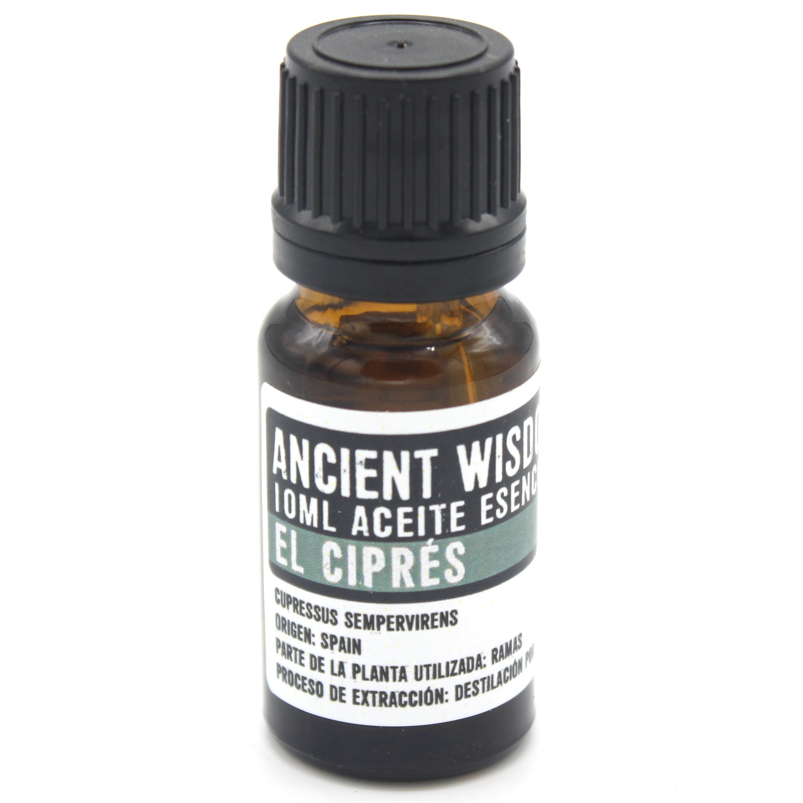 Aceite Esencial Ciprés 10ml ecoartesan