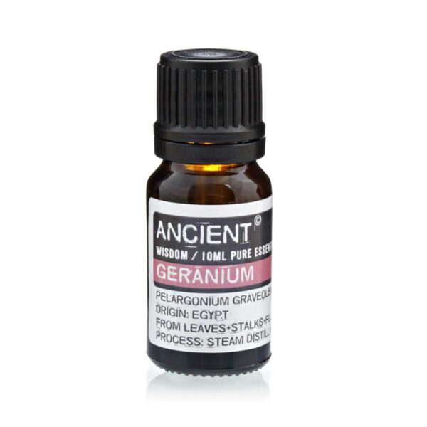 Aceite Esencial Geranio 10ml