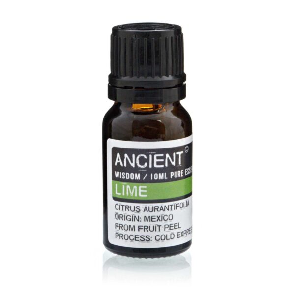 Aceite Esencial Lima 10ml