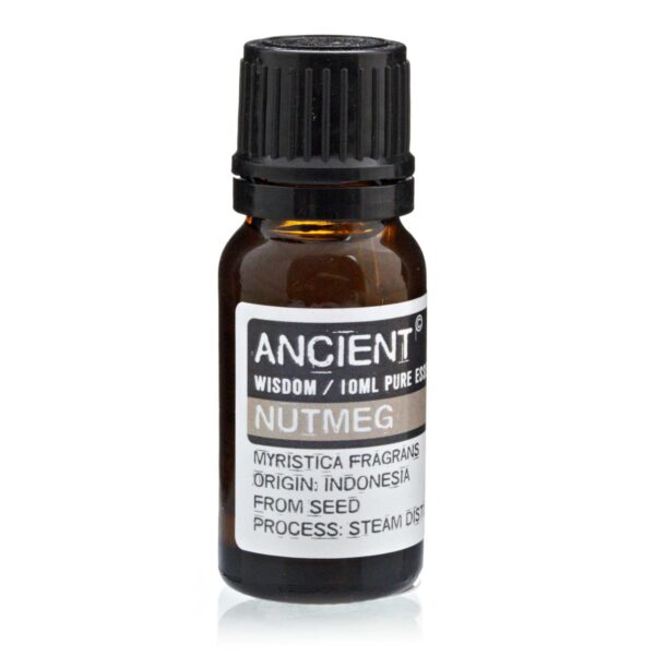 Aceite Esencial Nuez Moscada 10ml