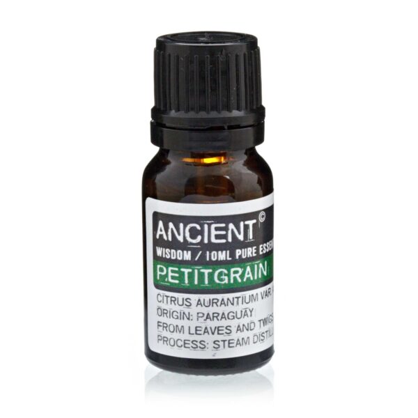 Aceite Esencial Petitgrain (naranjo amargo) 10ml