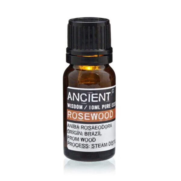 Aceite Esencial de Palo de rosa 10ml