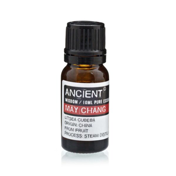 Aceite Esencial May Chang / Litsea Cubeba 10ml