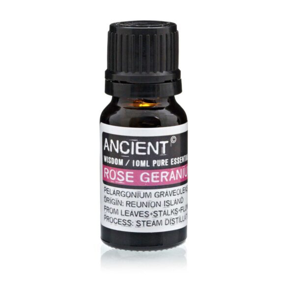 Aceite esencial de Geranio 10ml