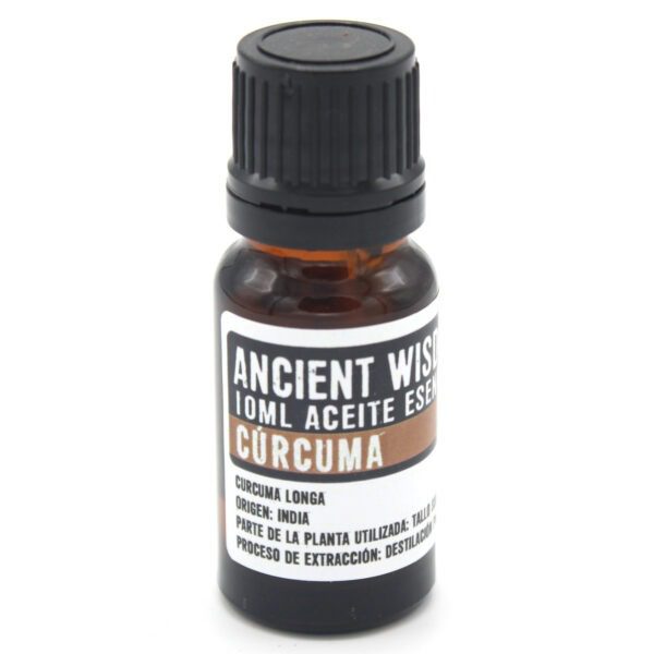 Aceite esencial de Cúrcuma 10ml