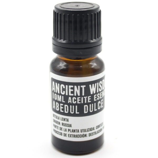 Aceite esencial de Abedul blanco 10ml