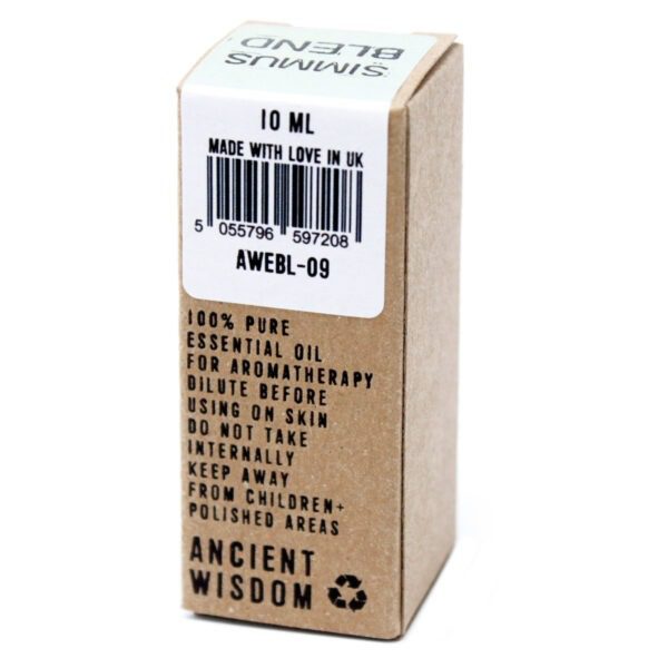 Mezcla Aceites Esenciales 10ml - Por congestión (Árbol de té, eucalipto y geranio) - Imagen 2