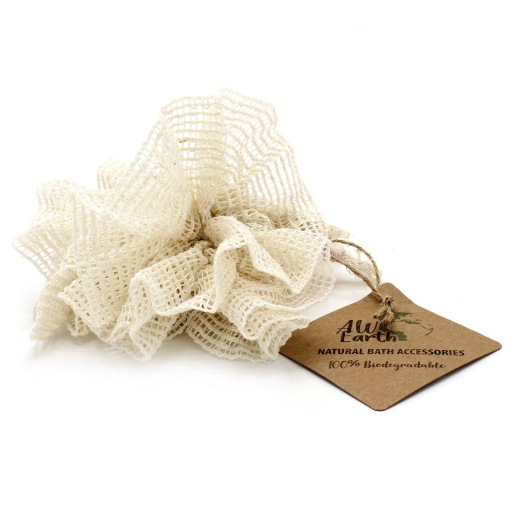 Esponja Scrunchy Natural - Rami 35g