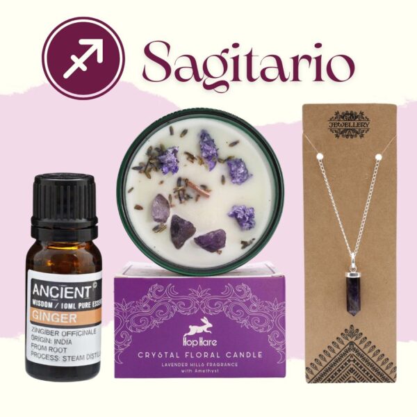 Pack Horóscopo Sagitario