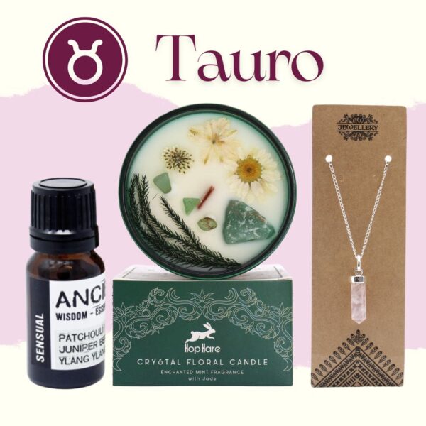 Pack Horóscopo Tauro