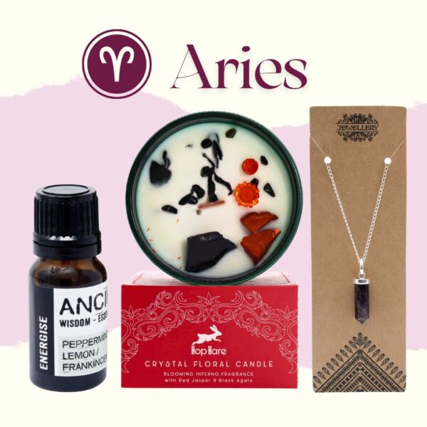 Pack Horóscopo Aries