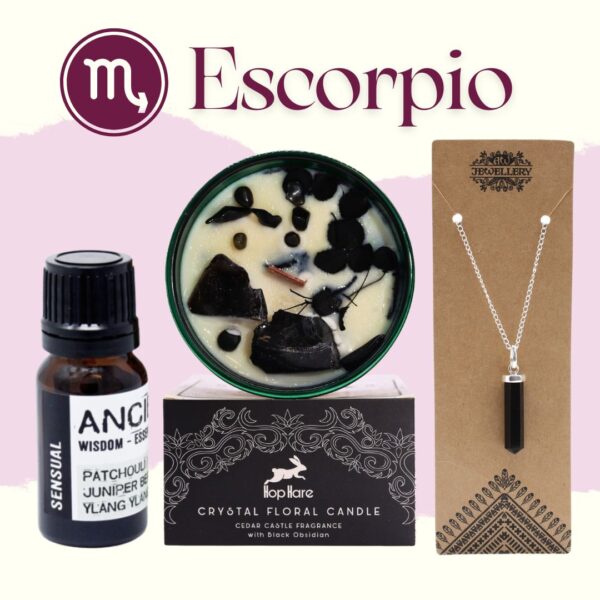 Pack Horóscopo Escorpio