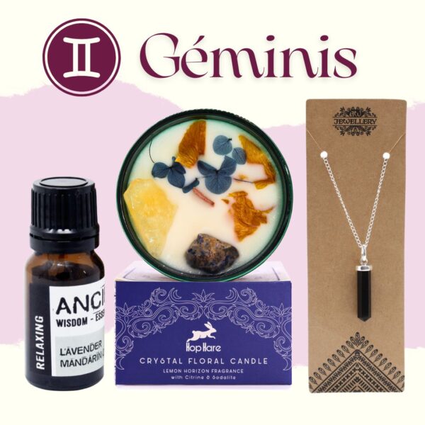 Pack Horóscopo Geminis