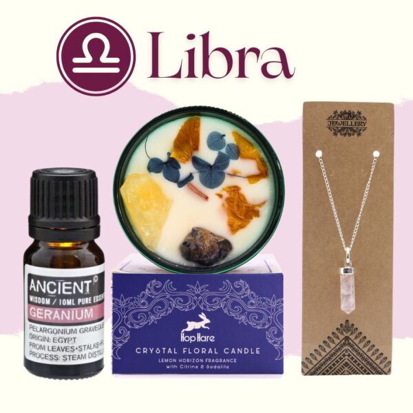 Pack Horóscopo Libra