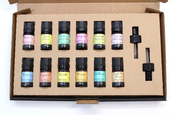 Kit Aceites Esenciales Imprescindibles (12ud) - Imagen 2