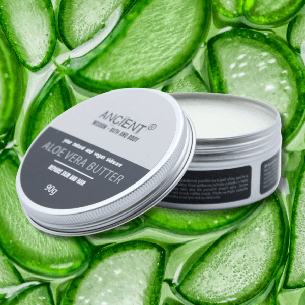 Manteca Corporal PURA Aloe Vera 90g