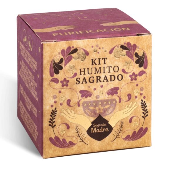 Kit Humito Sagrado - Purificación