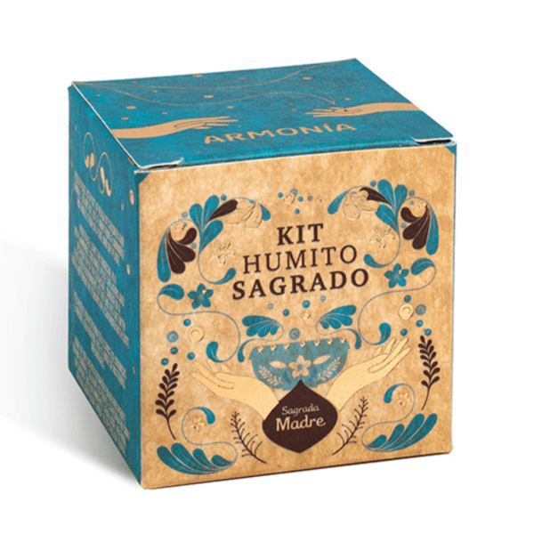 Kit Humito Sagrado - Armonía