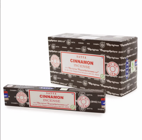 Incienso Satya Sticks 15g - Canela